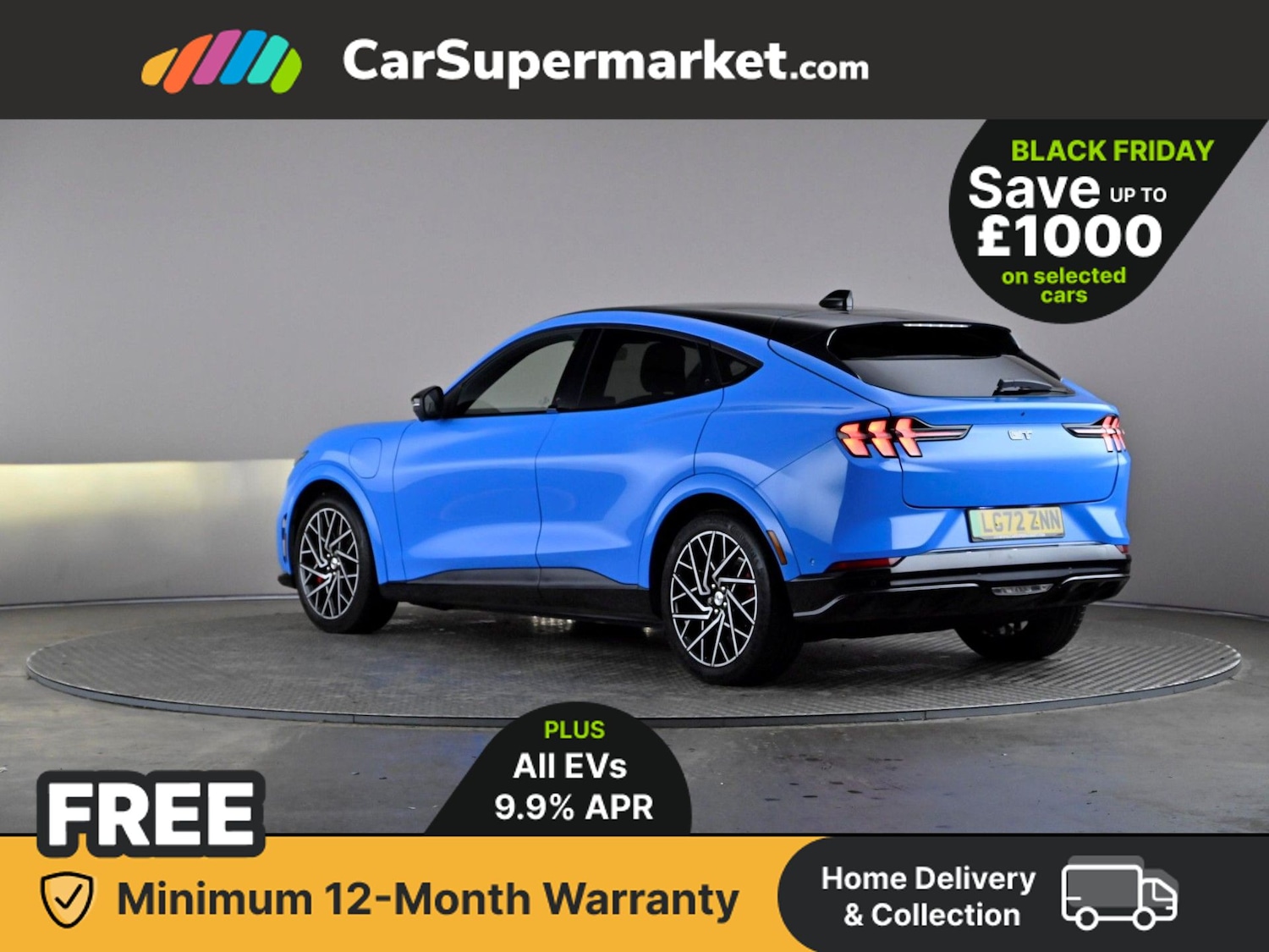 Used Ford Mustang Mach-E 2022 for sale - 76649146: Photo 5