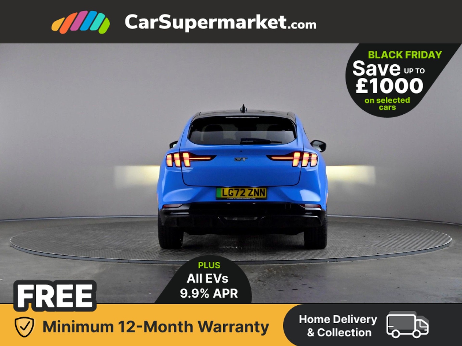 Used Ford Mustang Mach-E 2022 for sale - 76649146: Photo 6