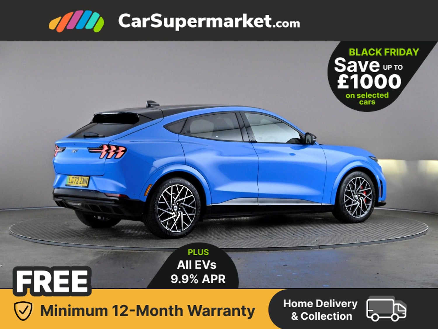 Used Ford Mustang Mach-E 2022 for sale - 76649146: Photo 8