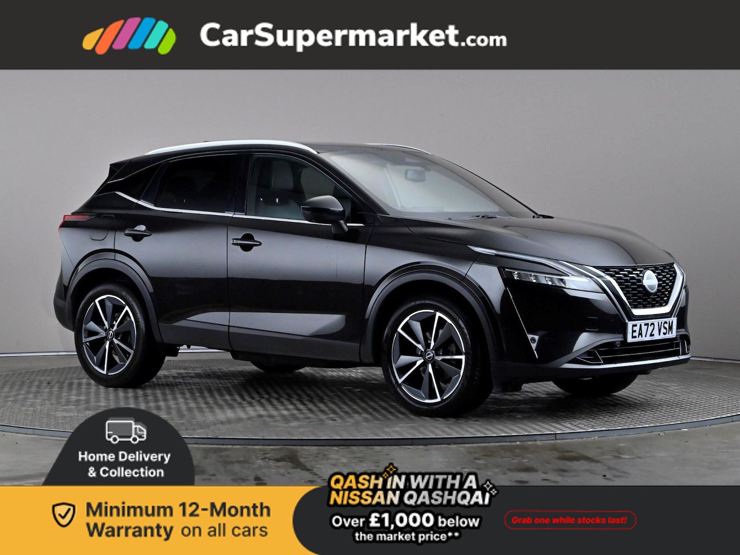 Used Nissan Qashqai 2022 for sale - 77011551: Photo 1