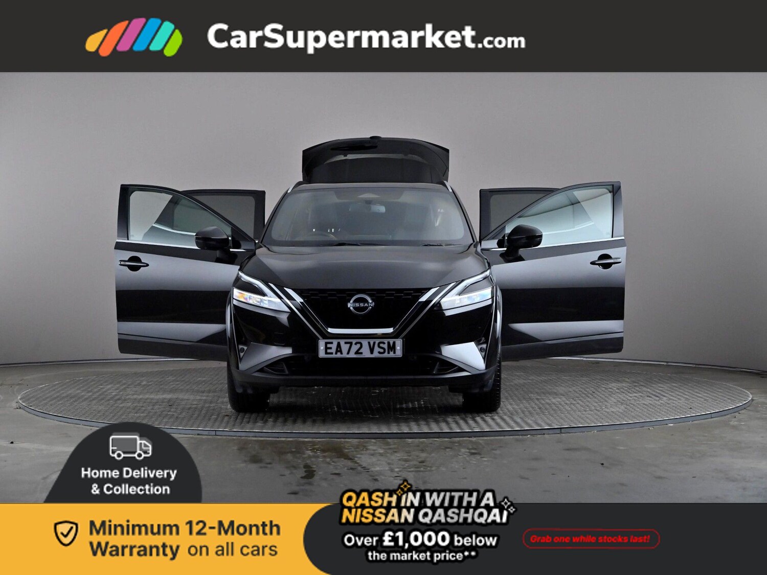Used Nissan Qashqai 2022 for sale - 77011551: Photo 10