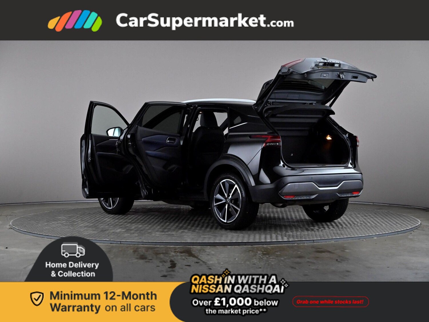 Used Nissan Qashqai 2022 for sale - 77011551: Photo 12