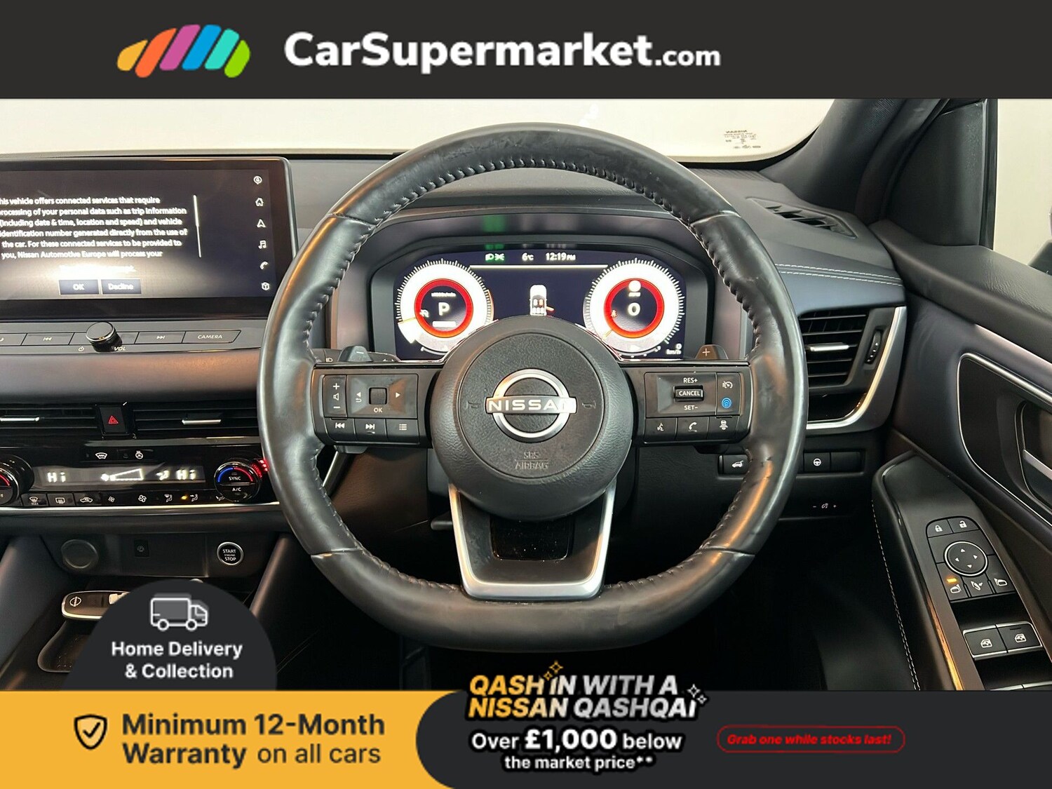 Used Nissan Qashqai 2022 for sale - 77011551: Photo 16