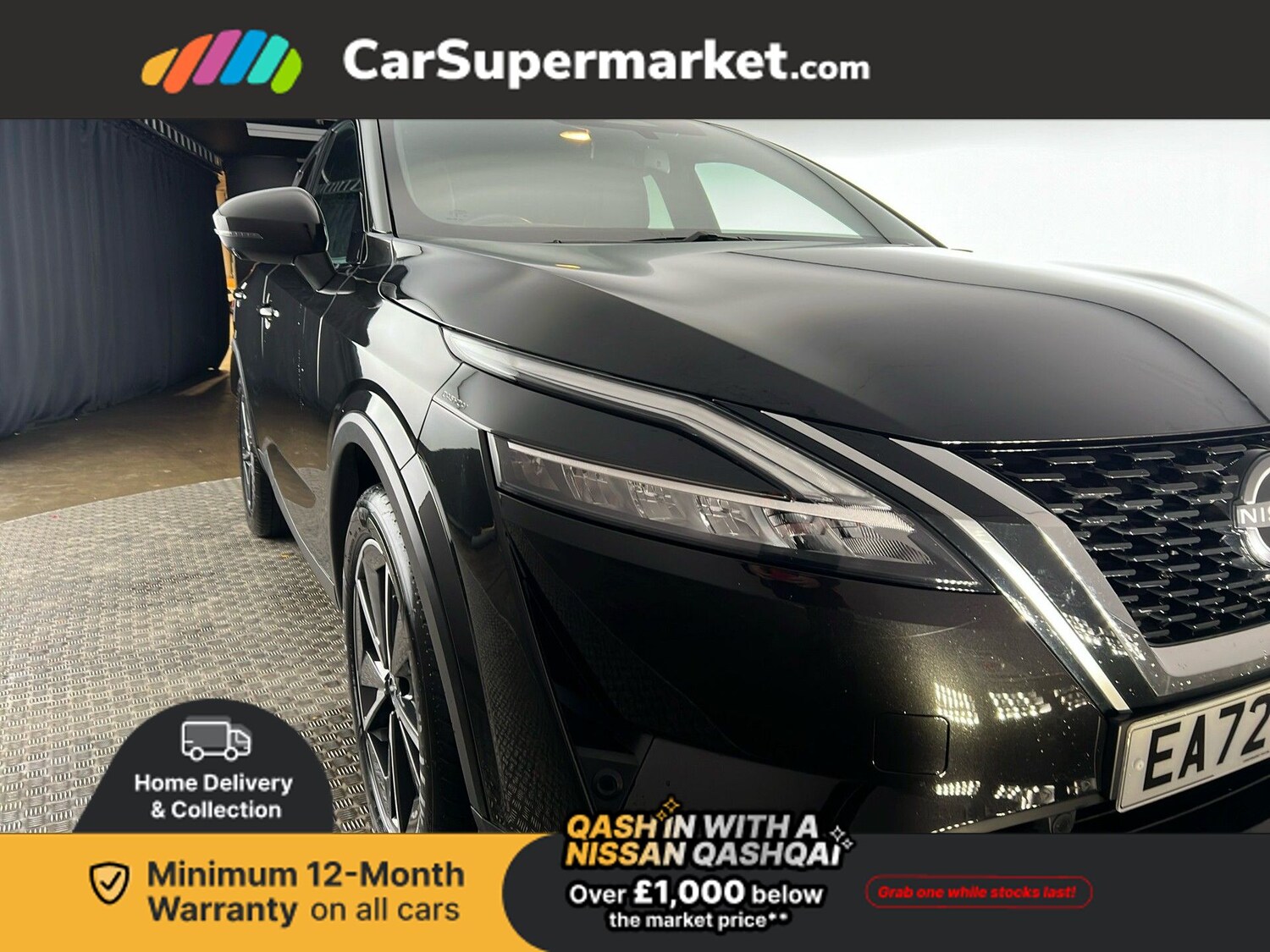 Used Nissan Qashqai 2022 for sale - 77011551: Photo 22