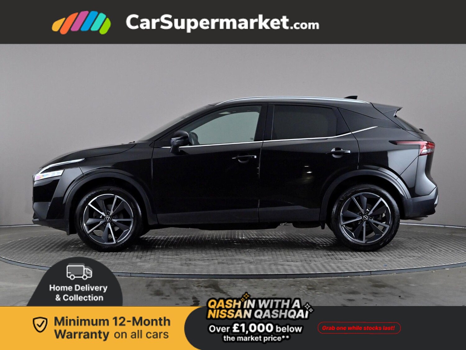 Used Nissan Qashqai 2022 for sale - 77011551: Photo 3