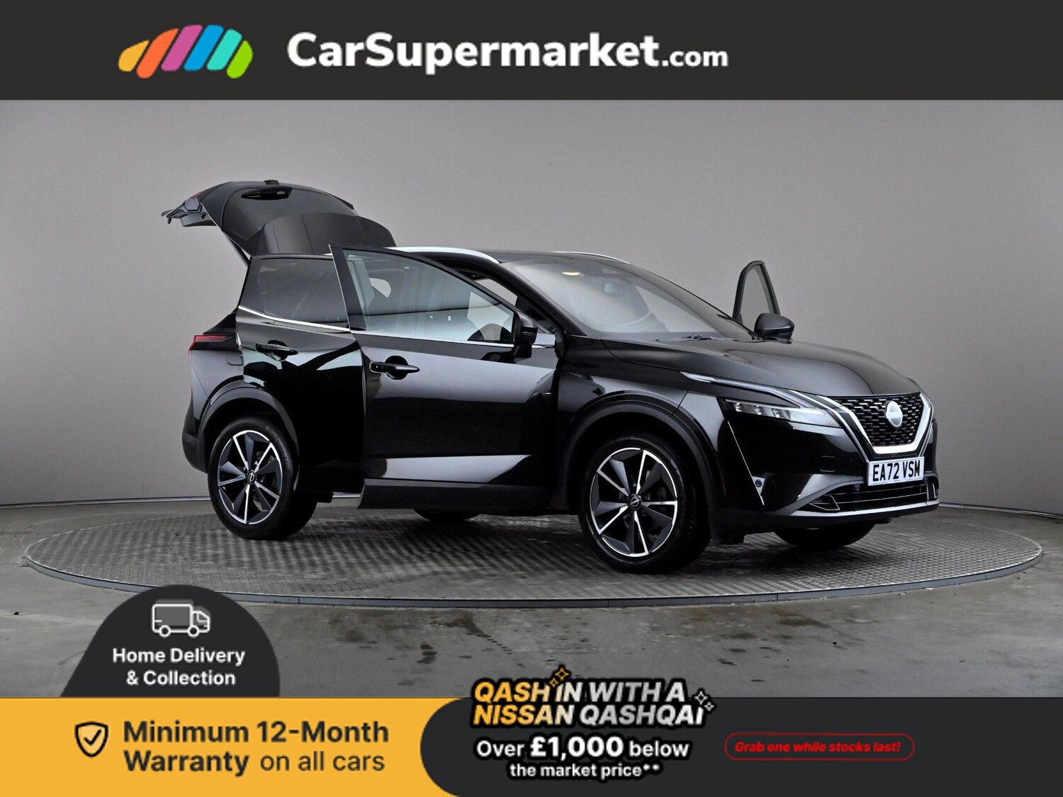 Used Nissan Qashqai 2022 for sale - 77011551: Photo 9