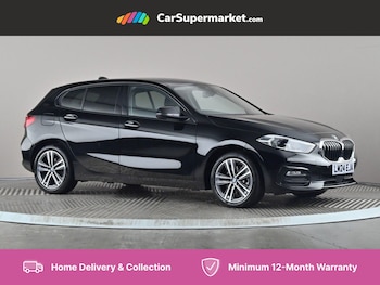 Used BMW 1 Series 2024 for sale - 75560819: Photo