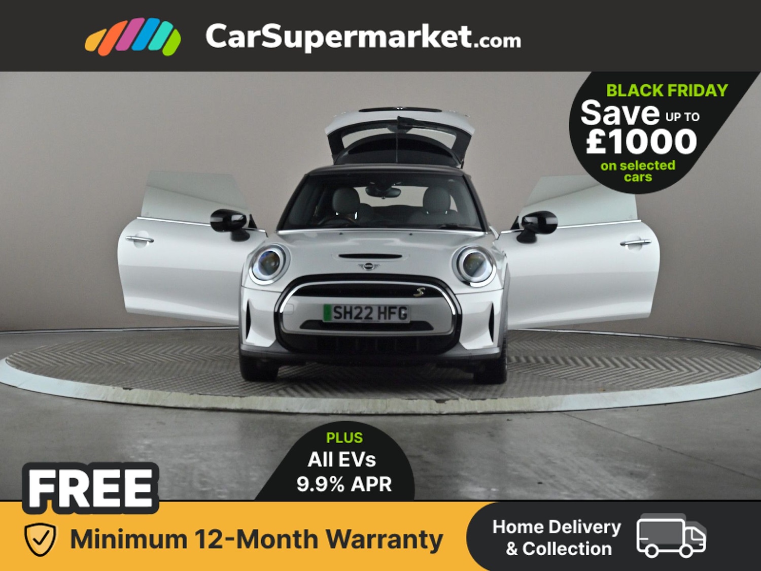 Used MINI Hatch 2022 for sale - 76629876: Photo 10