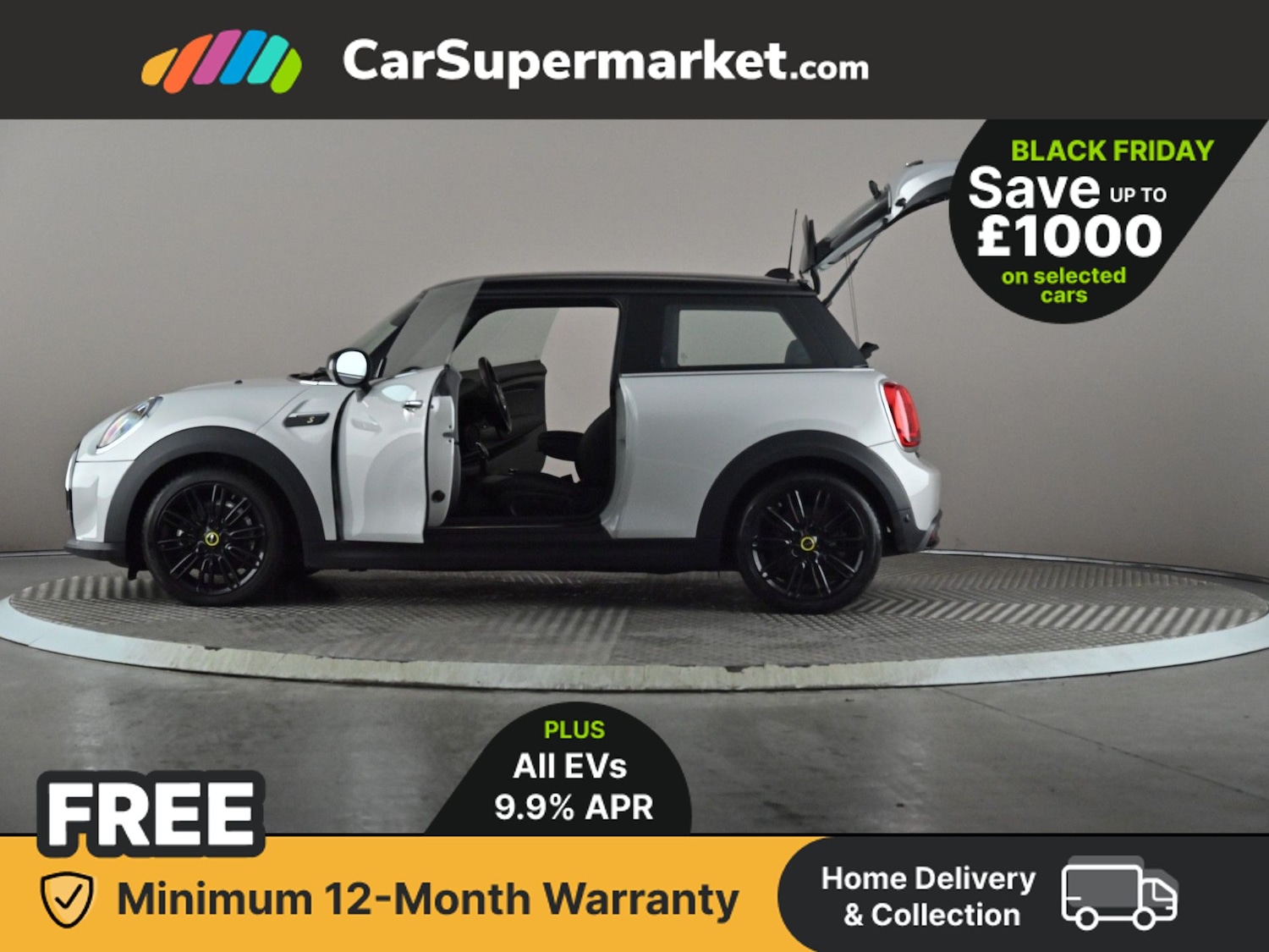 Used MINI Hatch 2022 for sale - 76629876: Photo 11