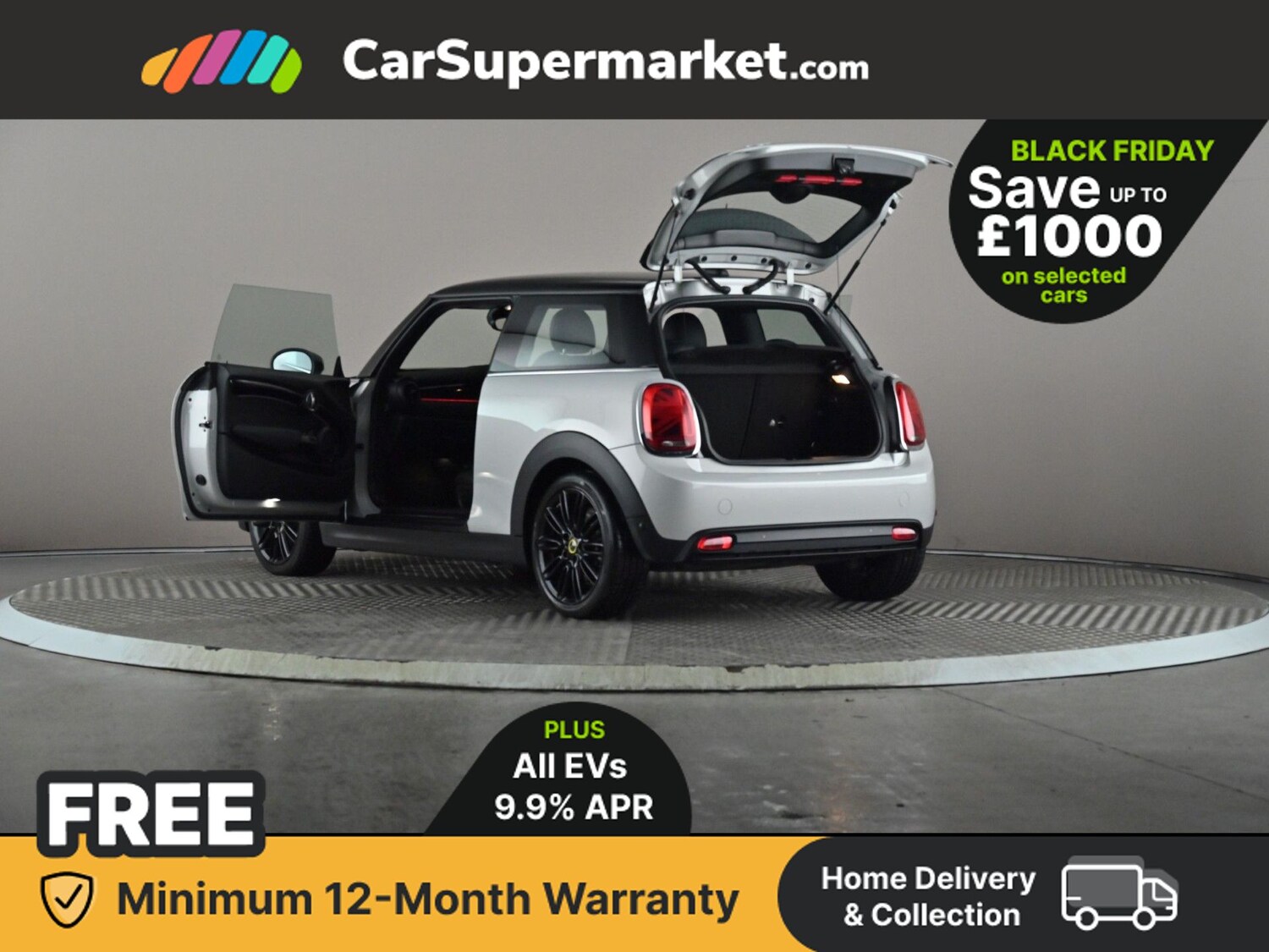 Used MINI Hatch 2022 for sale - 76629876: Photo 12