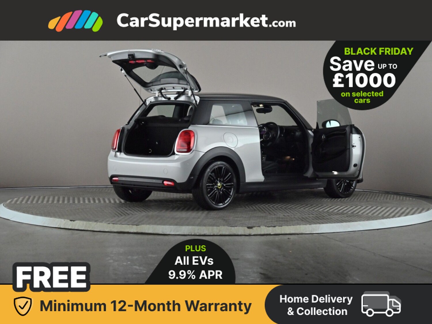 Used MINI Hatch 2022 for sale - 76629876: Photo 14