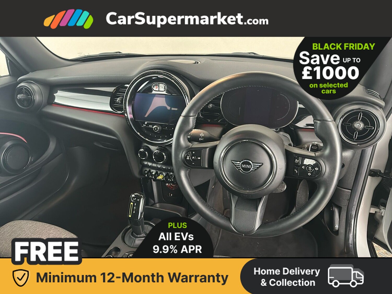 Used MINI Hatch 2022 for sale - 76629876: Photo 16