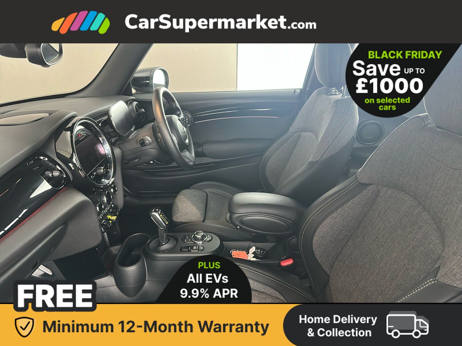 Used MINI Hatch 2022 for sale - 76629876: Photo 19