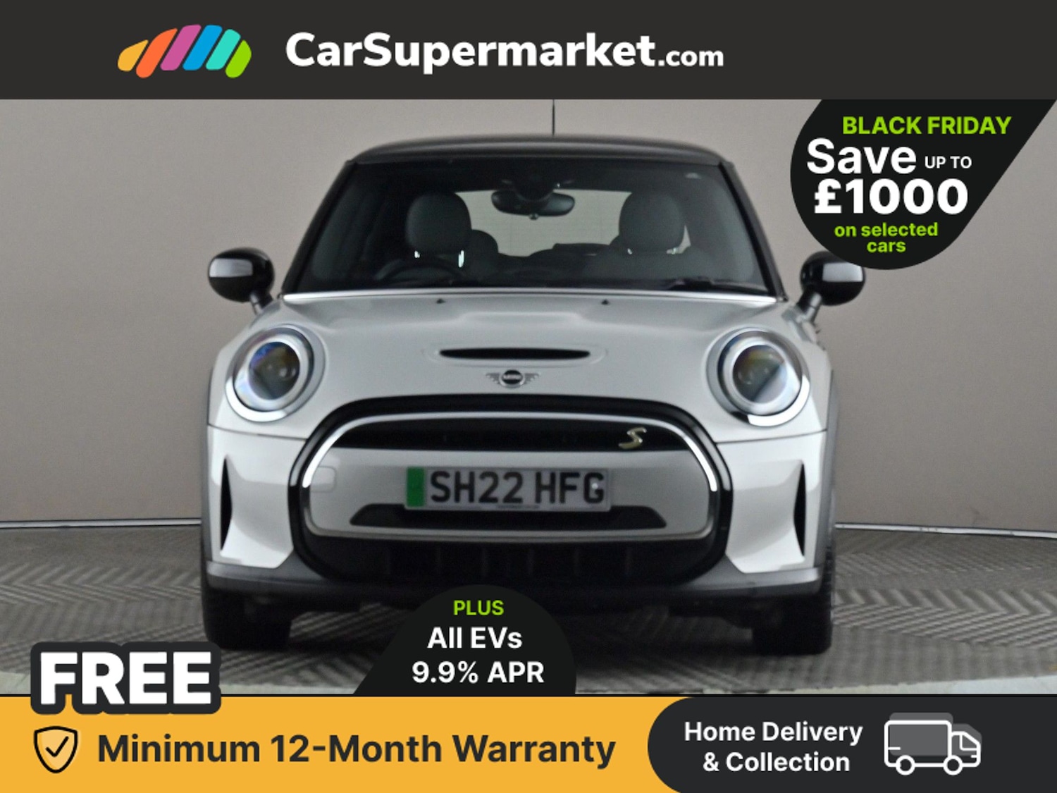 Used MINI Hatch 2022 for sale - 76629876: Photo 2