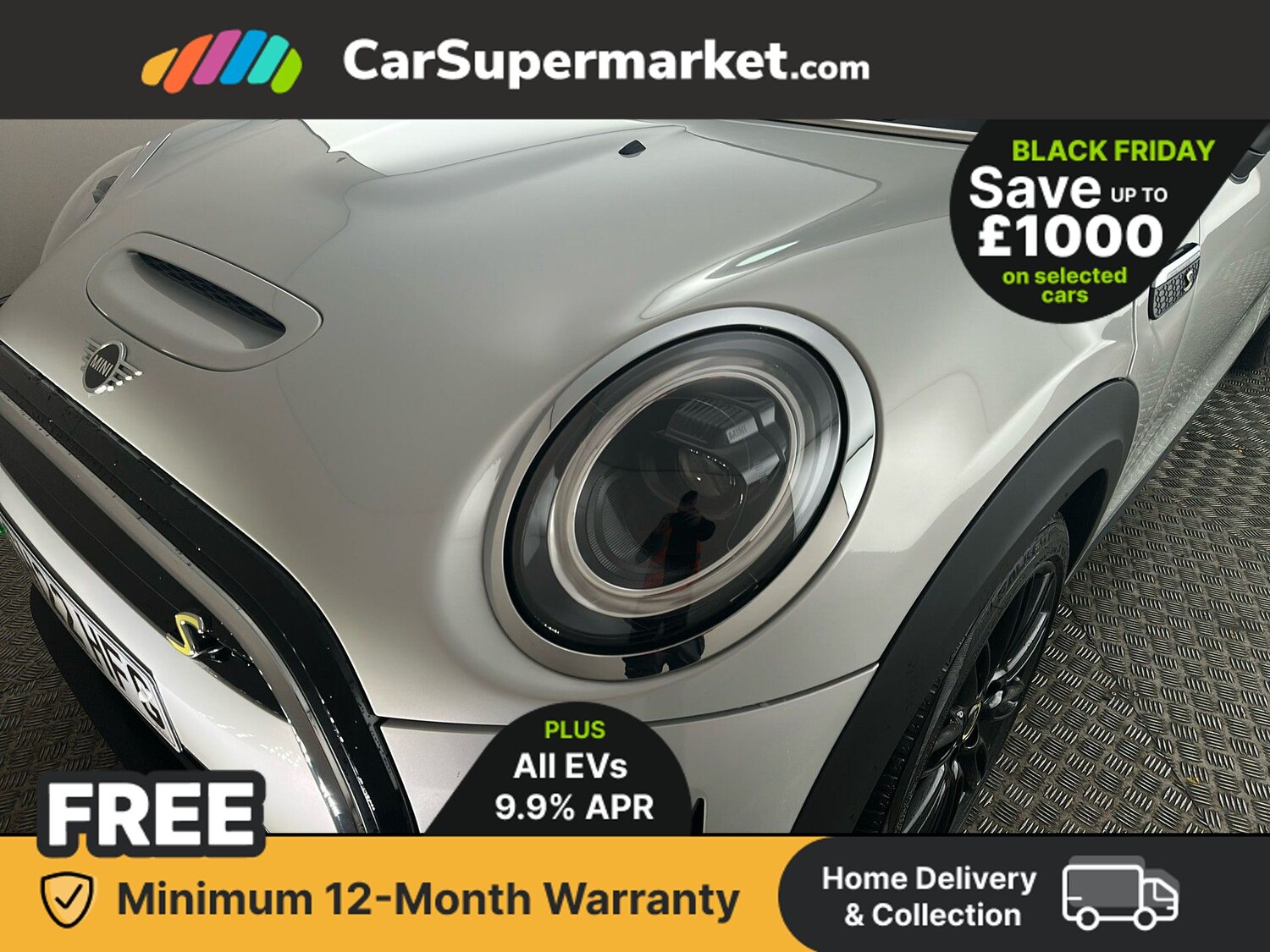 Used MINI Hatch 2022 for sale - 76629876: Photo 22