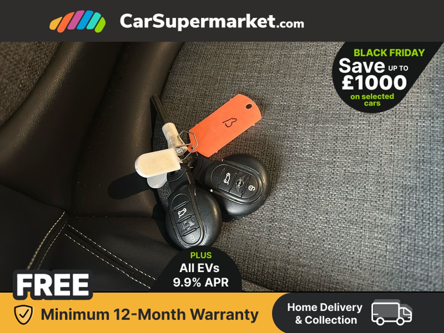 Used MINI Hatch 2022 for sale - 76629876: Photo 25