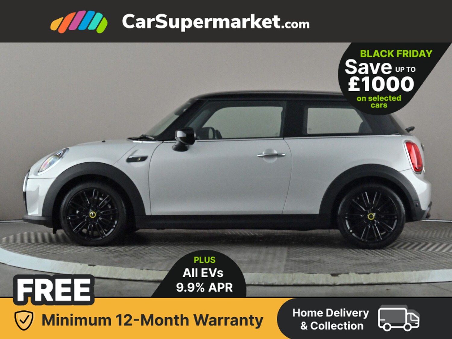 Used MINI Hatch 2022 for sale - 76629876: Photo 3