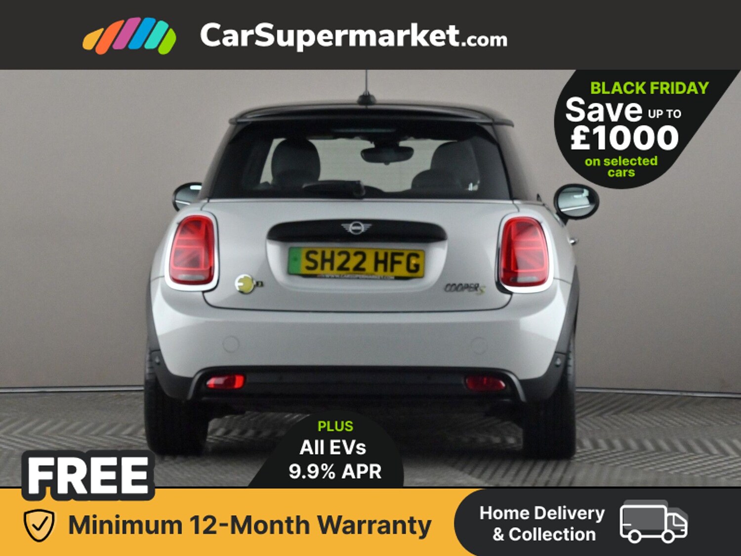 Used MINI Hatch 2022 for sale - 76629876: Photo 6