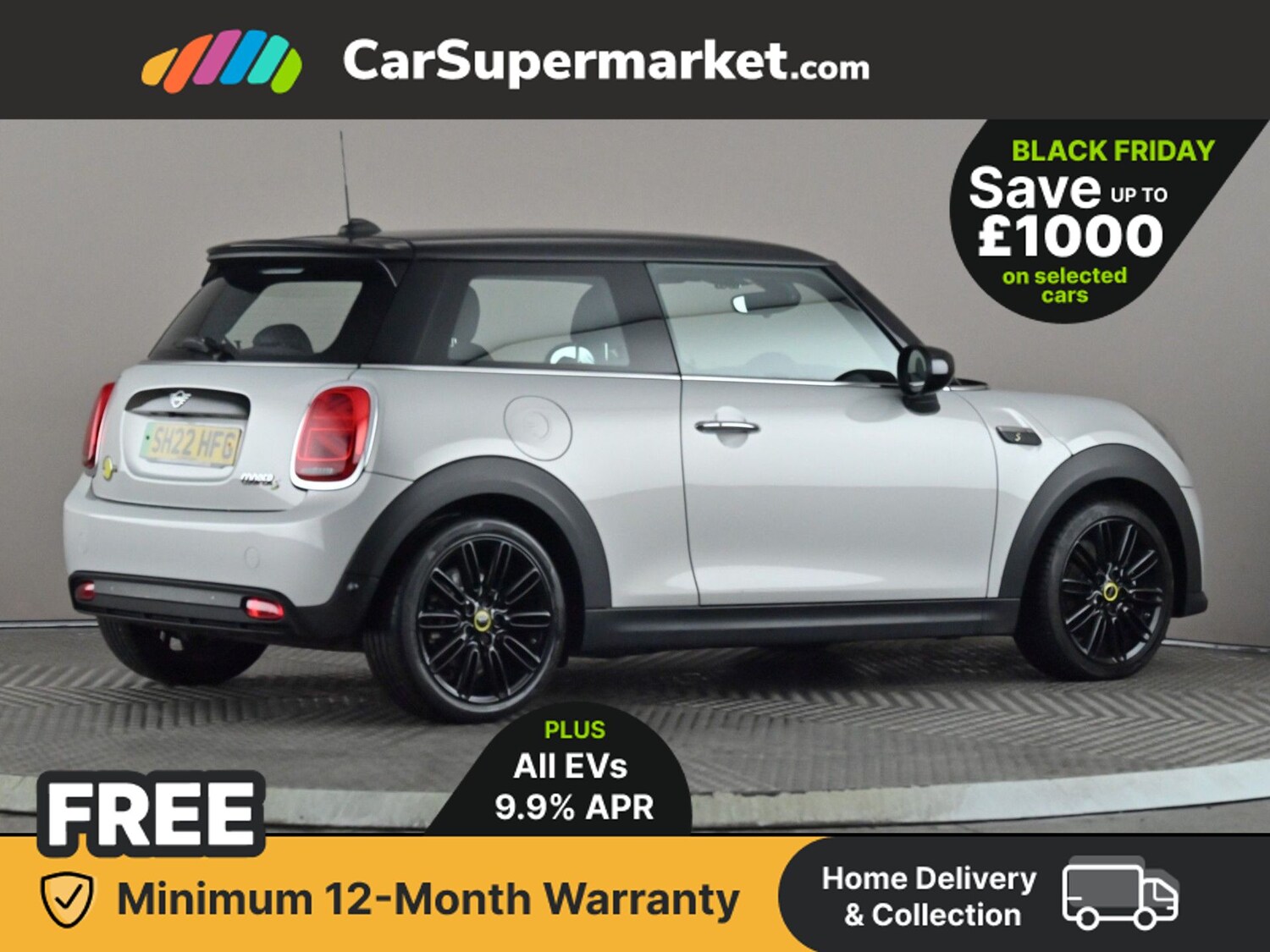 Used MINI Hatch 2022 for sale - 76629876: Photo 8