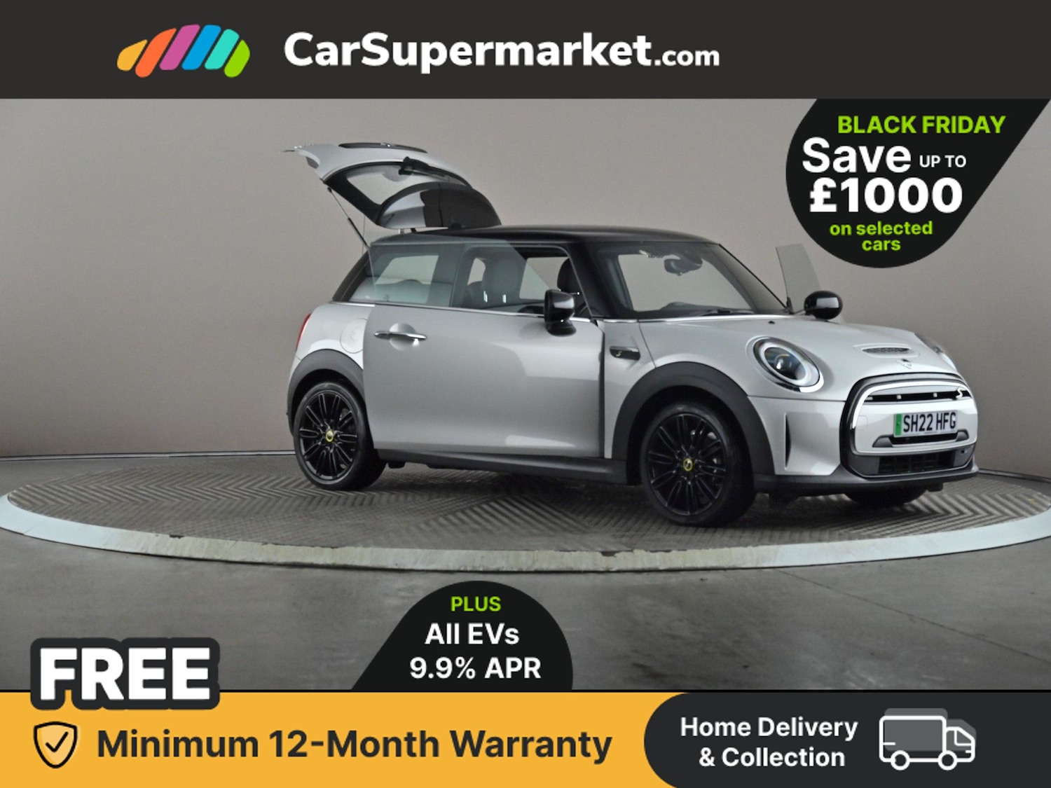 Used MINI Hatch 2022 for sale - 76629876: Photo 9