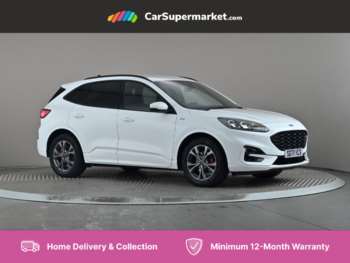 2022 - 1.5 EcoBlue ST-Line Edition Auto 5-Door