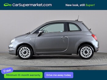 Used Fiat 500 2023 for sale - 78422116: Photo