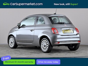 Used Fiat 500 2023 for sale - 78422116: Photo