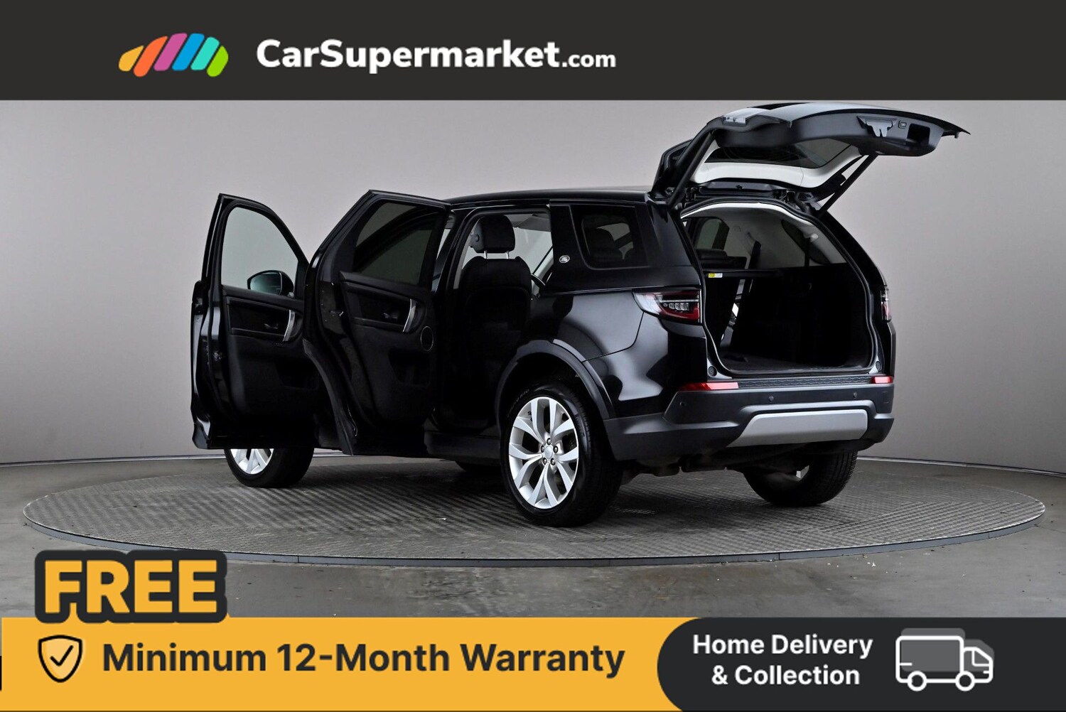 Used Land Rover Discovery Sport 2020 for sale - 76546221: Photo 10