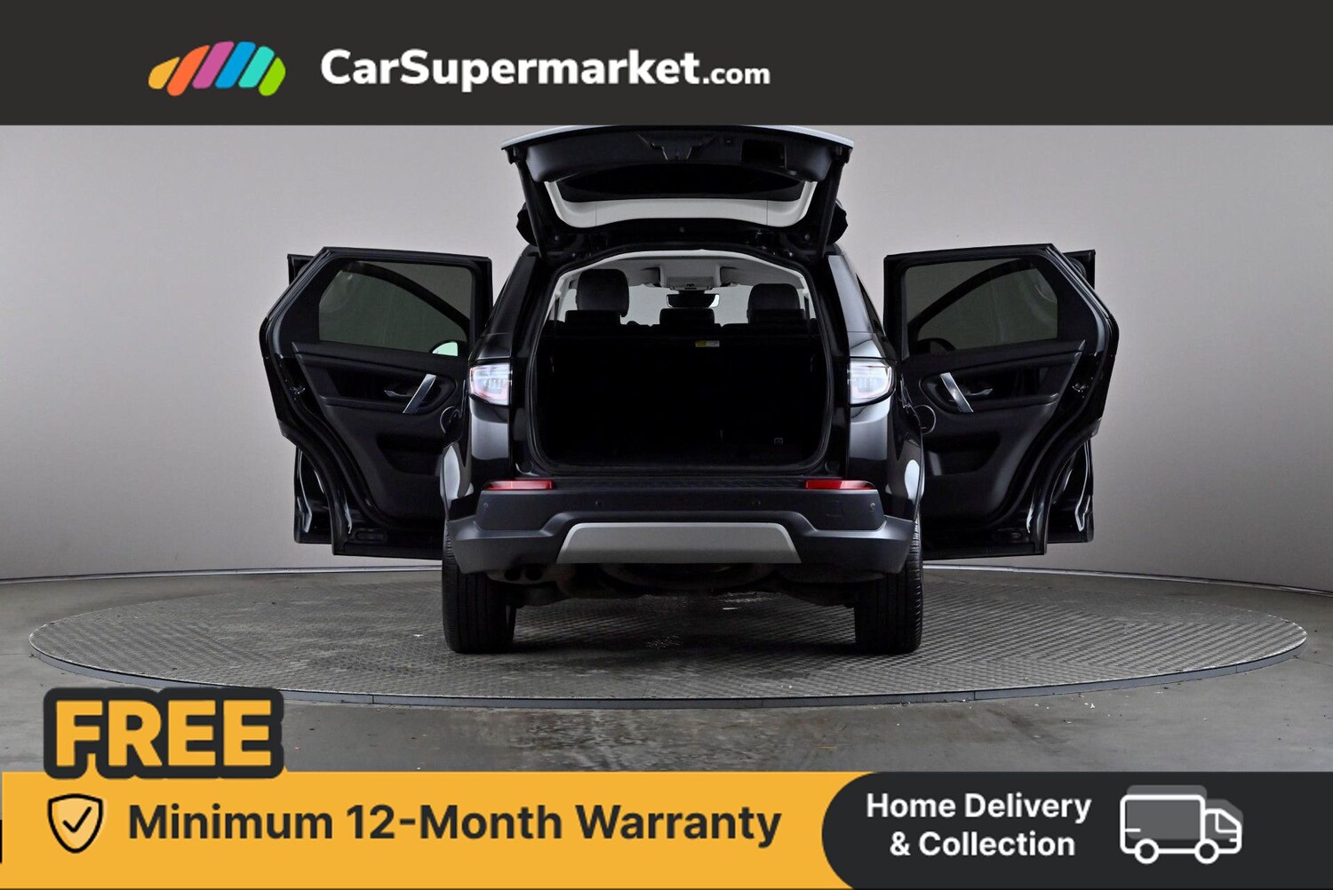 Used Land Rover Discovery Sport 2020 for sale - 76546221: Photo 11