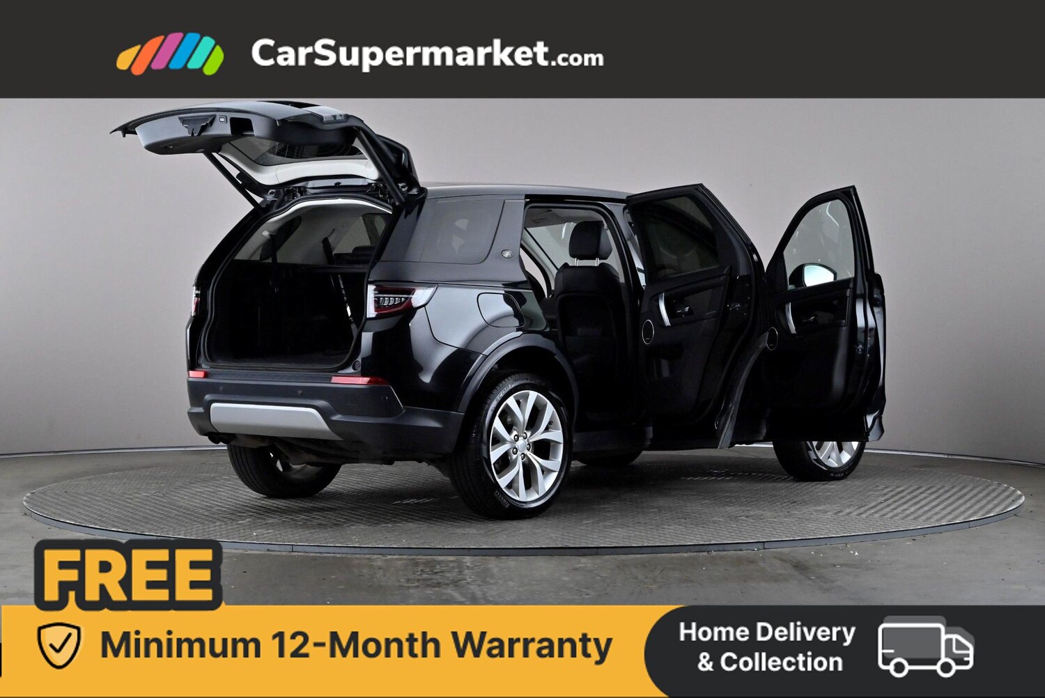 Used Land Rover Discovery Sport 2020 for sale - 76546221: Photo 12