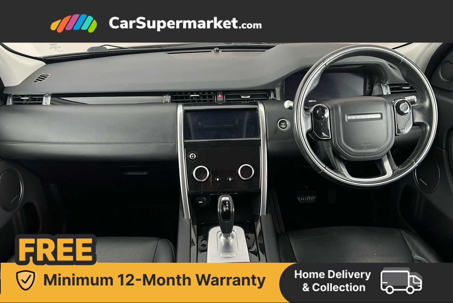 Used Land Rover Discovery Sport 2020 for sale - 76546221: Photo 13