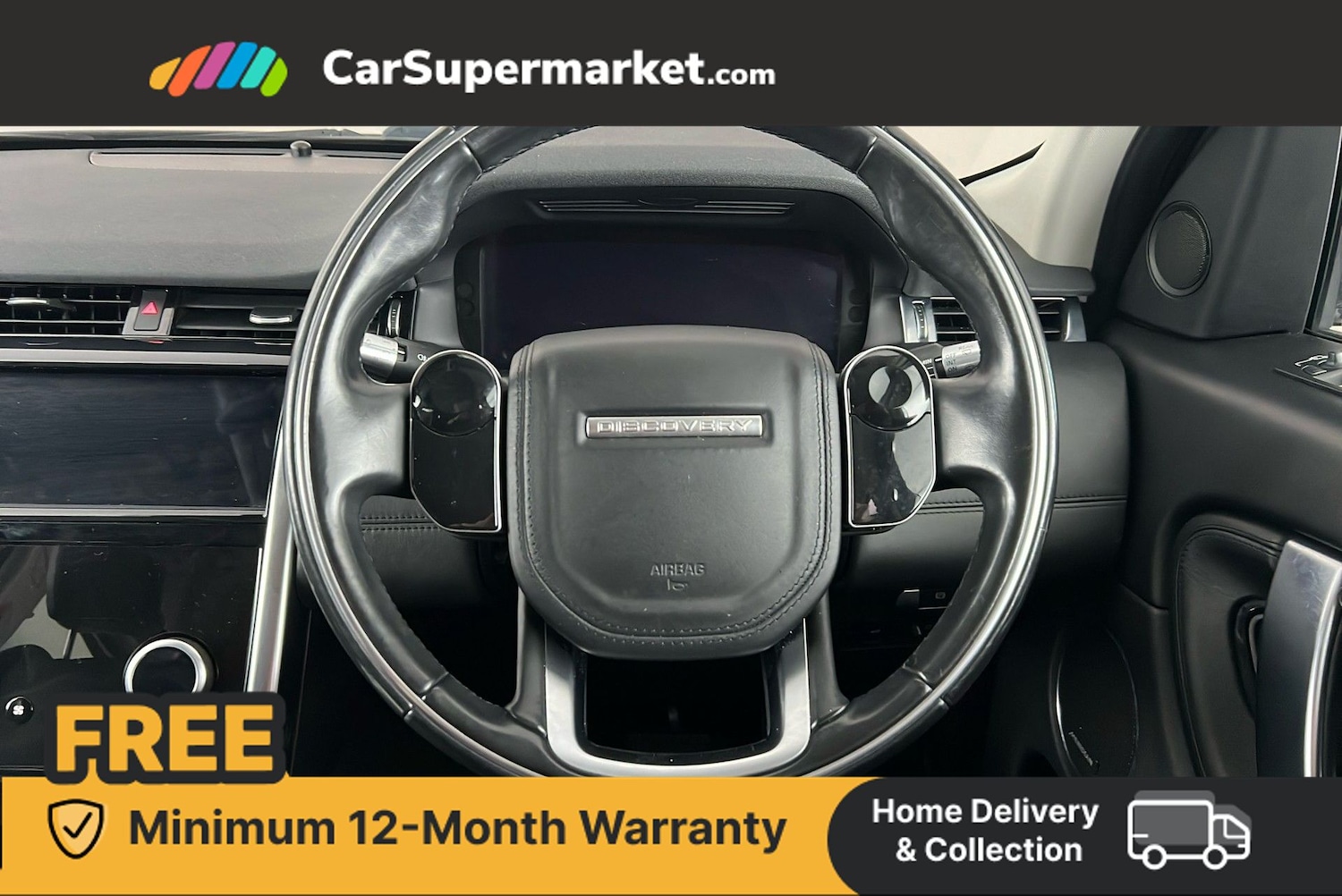 Used Land Rover Discovery Sport 2020 for sale - 76546221: Photo 14