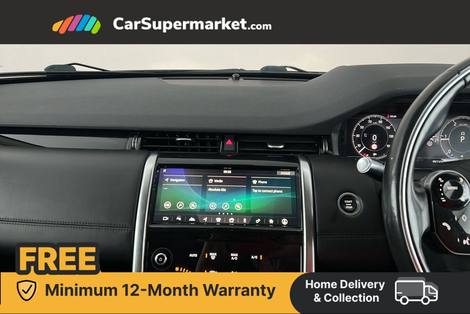 Used Land Rover Discovery Sport 2020 for sale - 76546221: Photo 16