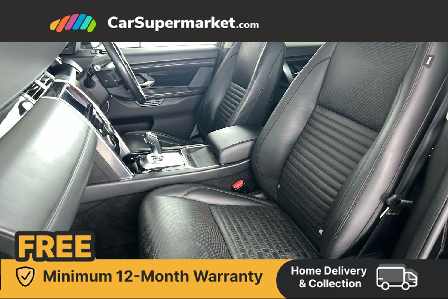 Used Land Rover Discovery Sport 2020 for sale - 76546221: Photo 17