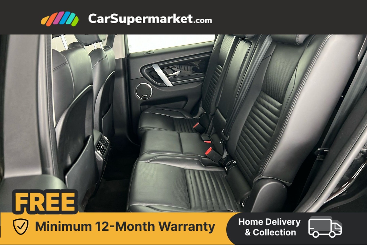 Used Land Rover Discovery Sport 2020 for sale - 76546221: Photo 18