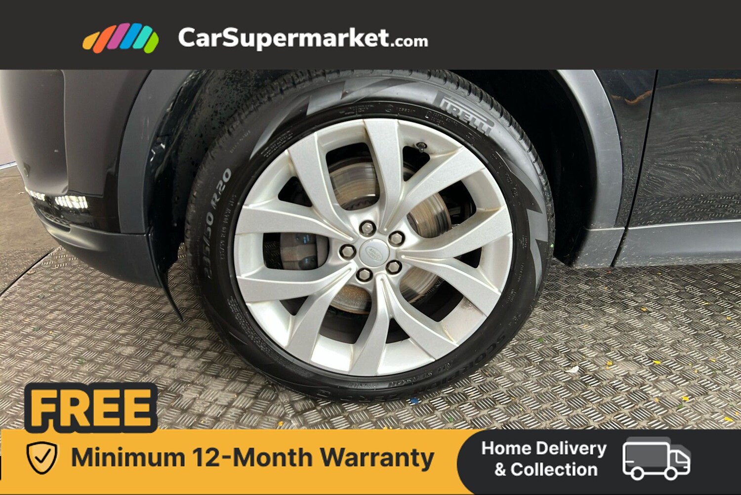 Used Land Rover Discovery Sport 2020 for sale - 76546221: Photo 19