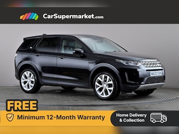 Used Land Rover Discovery Sport 2020 for sale - 76546221: Photo