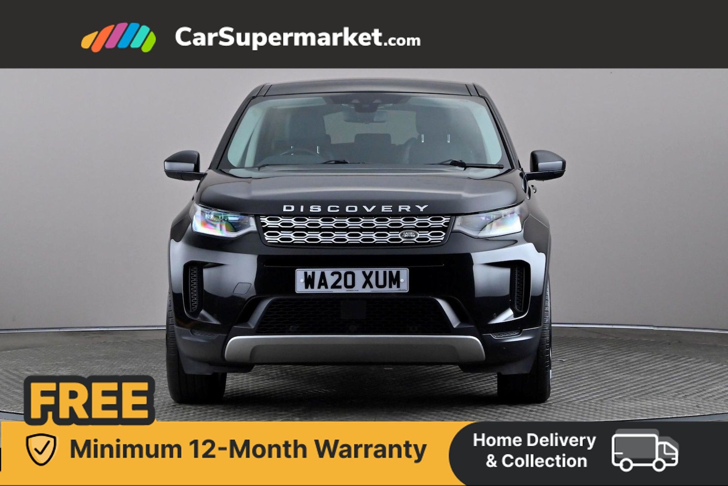Used Land Rover Discovery Sport 2020 for sale - 76546221: Photo 2