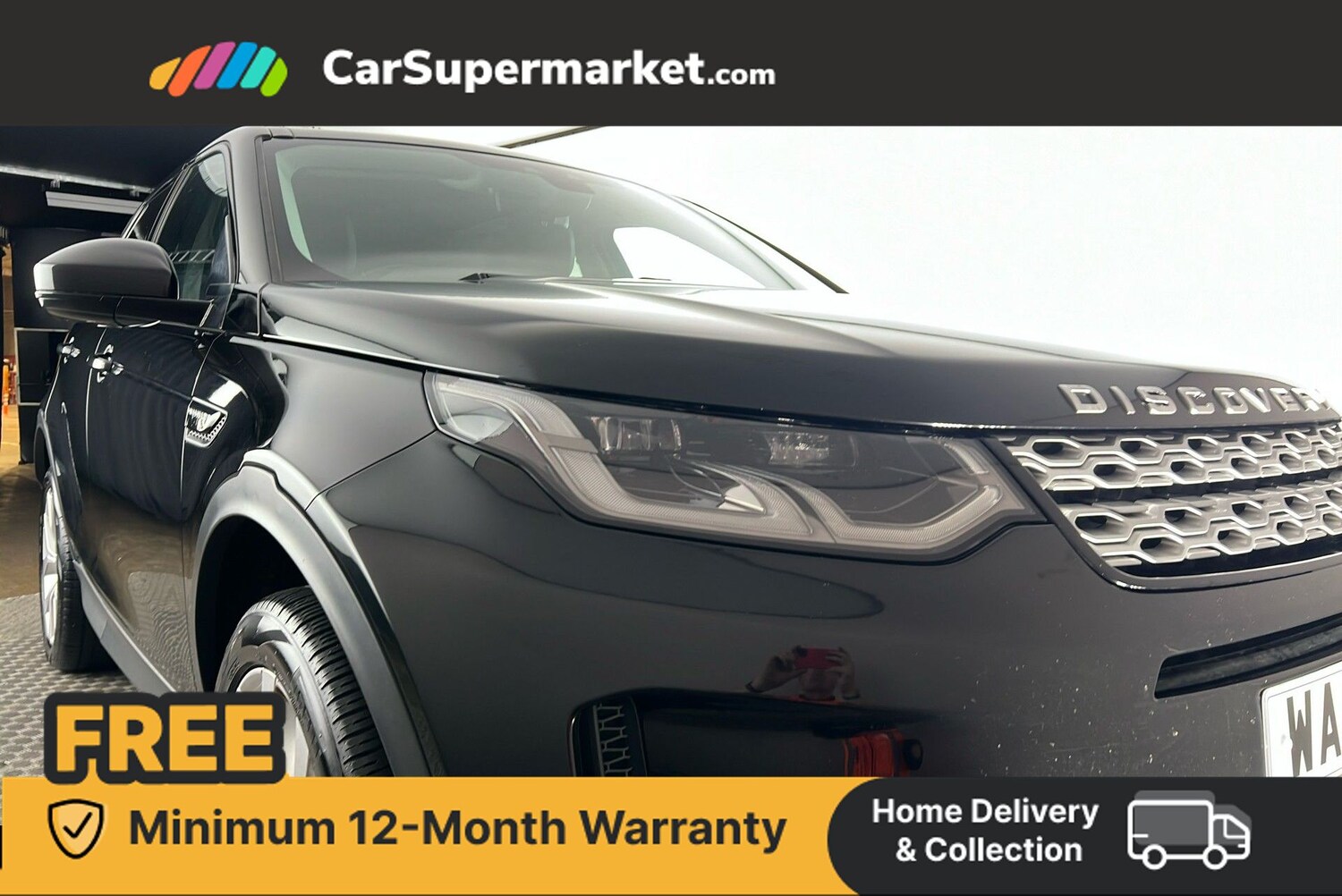 Used Land Rover Discovery Sport 2020 for sale - 76546221: Photo 20