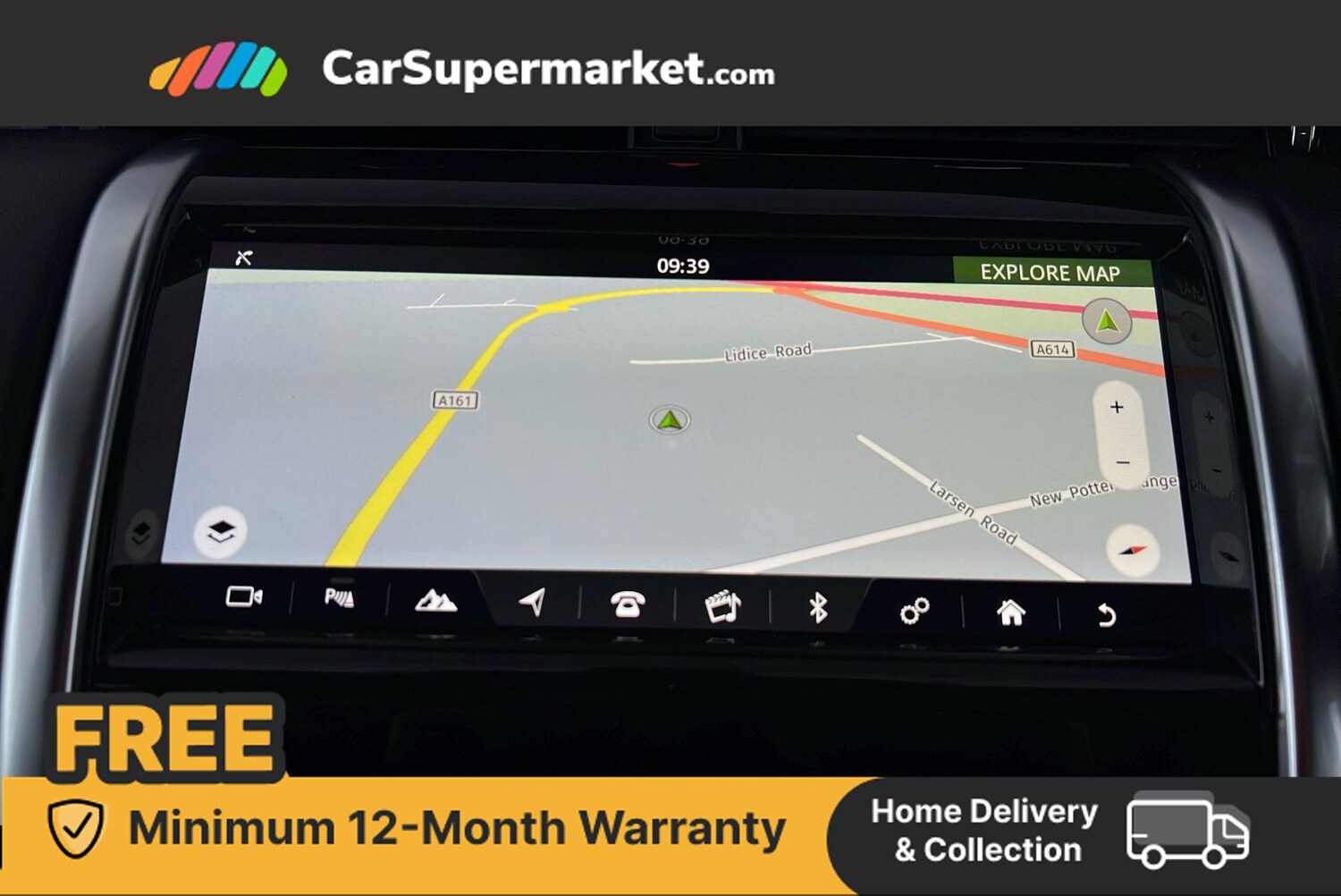 Used Land Rover Discovery Sport 2020 for sale - 76546221: Photo 23