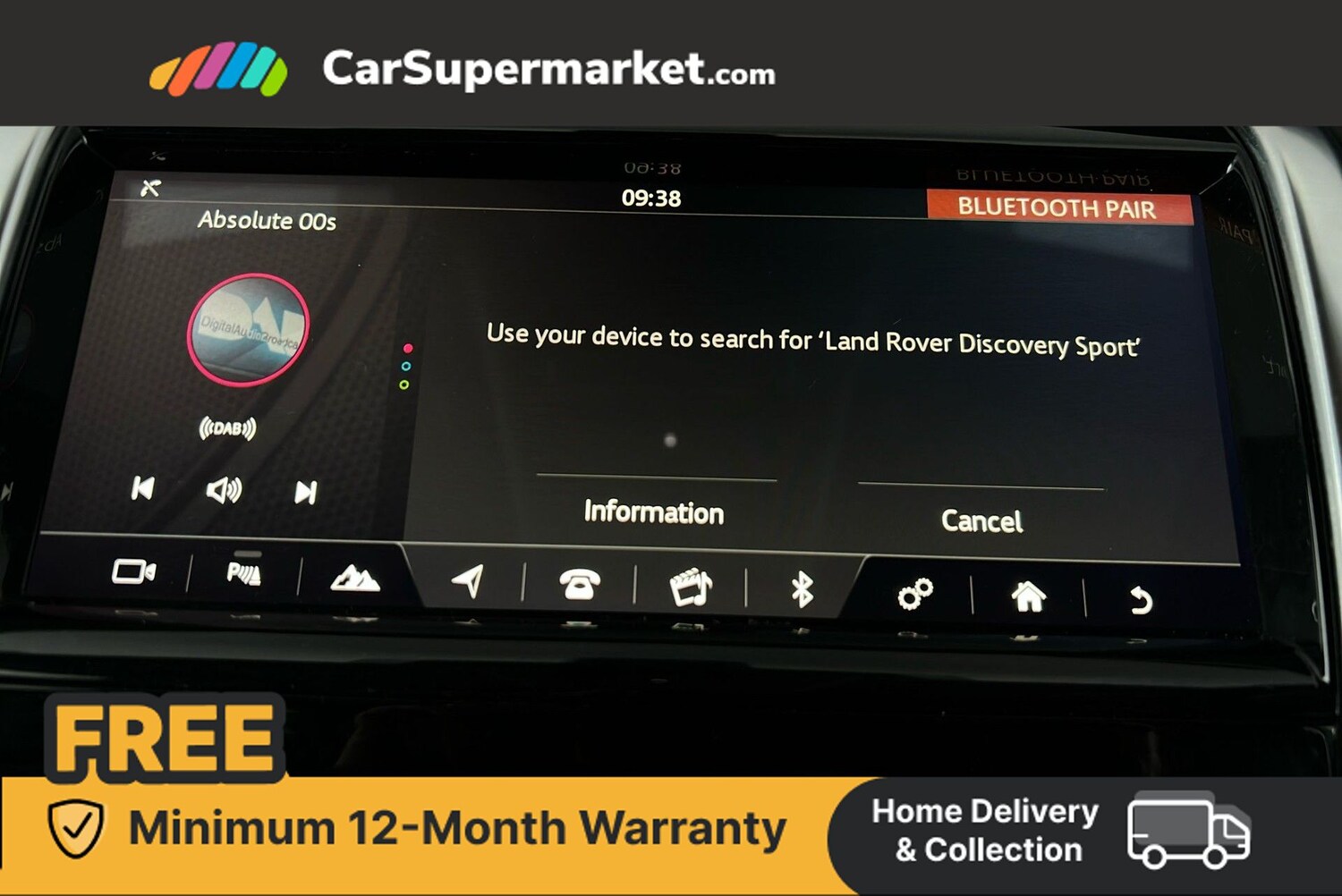 Used Land Rover Discovery Sport 2020 for sale - 76546221: Photo 26