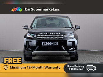 Used Land Rover Discovery Sport 2020 for sale - 76546221: Photo