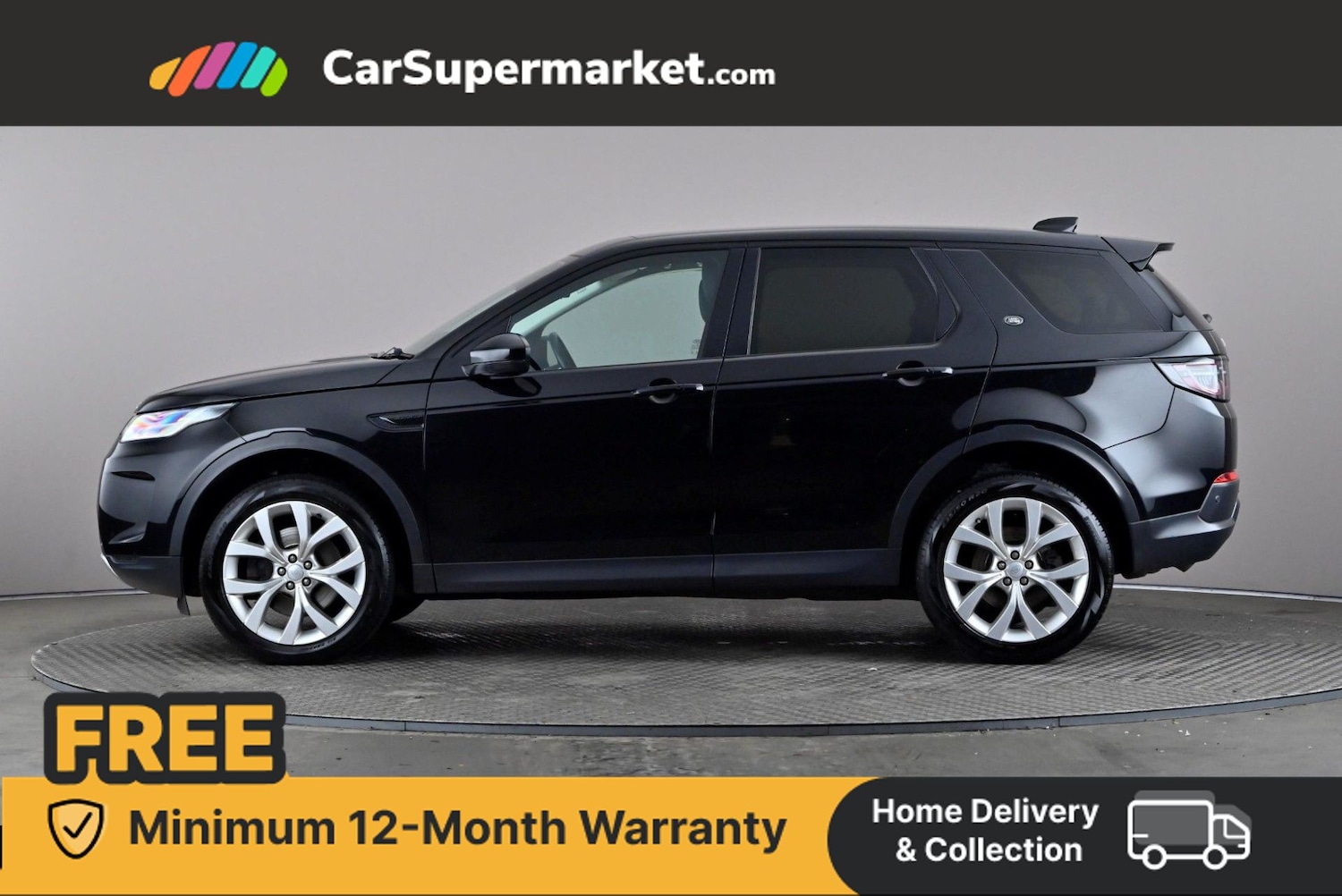 Used Land Rover Discovery Sport 2020 for sale - 76546221: Photo 3