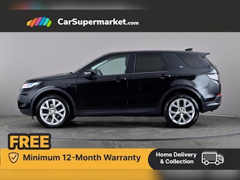 Used Land Rover Discovery Sport 2020 for sale - 76546221: Photo