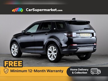Used Land Rover Discovery Sport 2020 for sale - 76546221: Photo