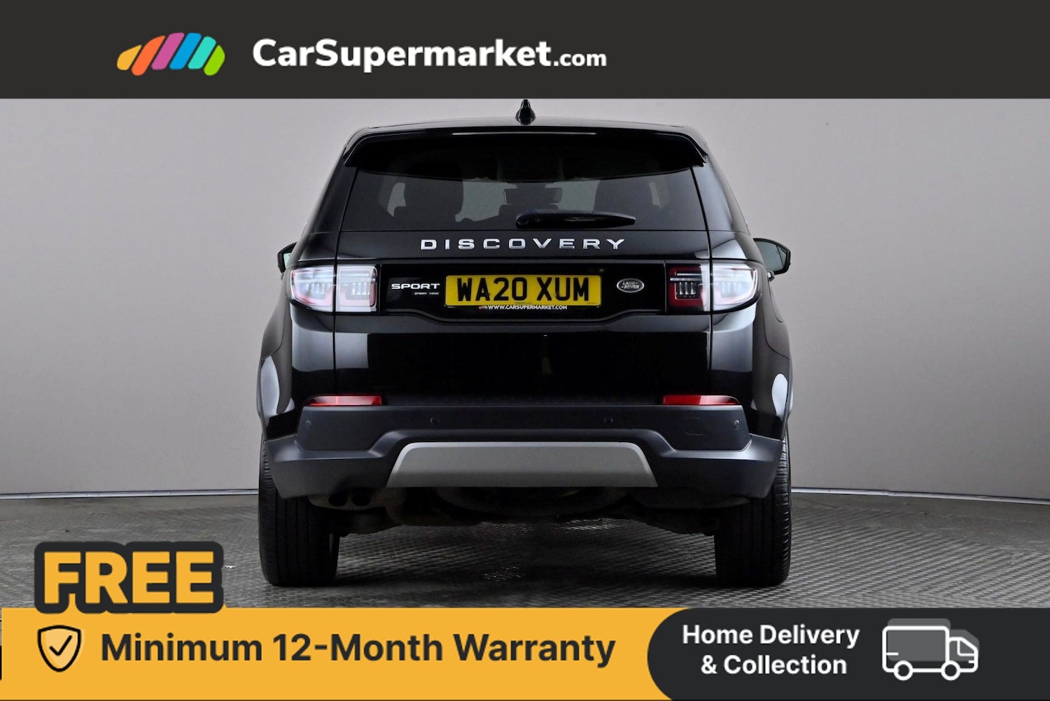 Used Land Rover Discovery Sport 2020 for sale - 76546221: Photo 5