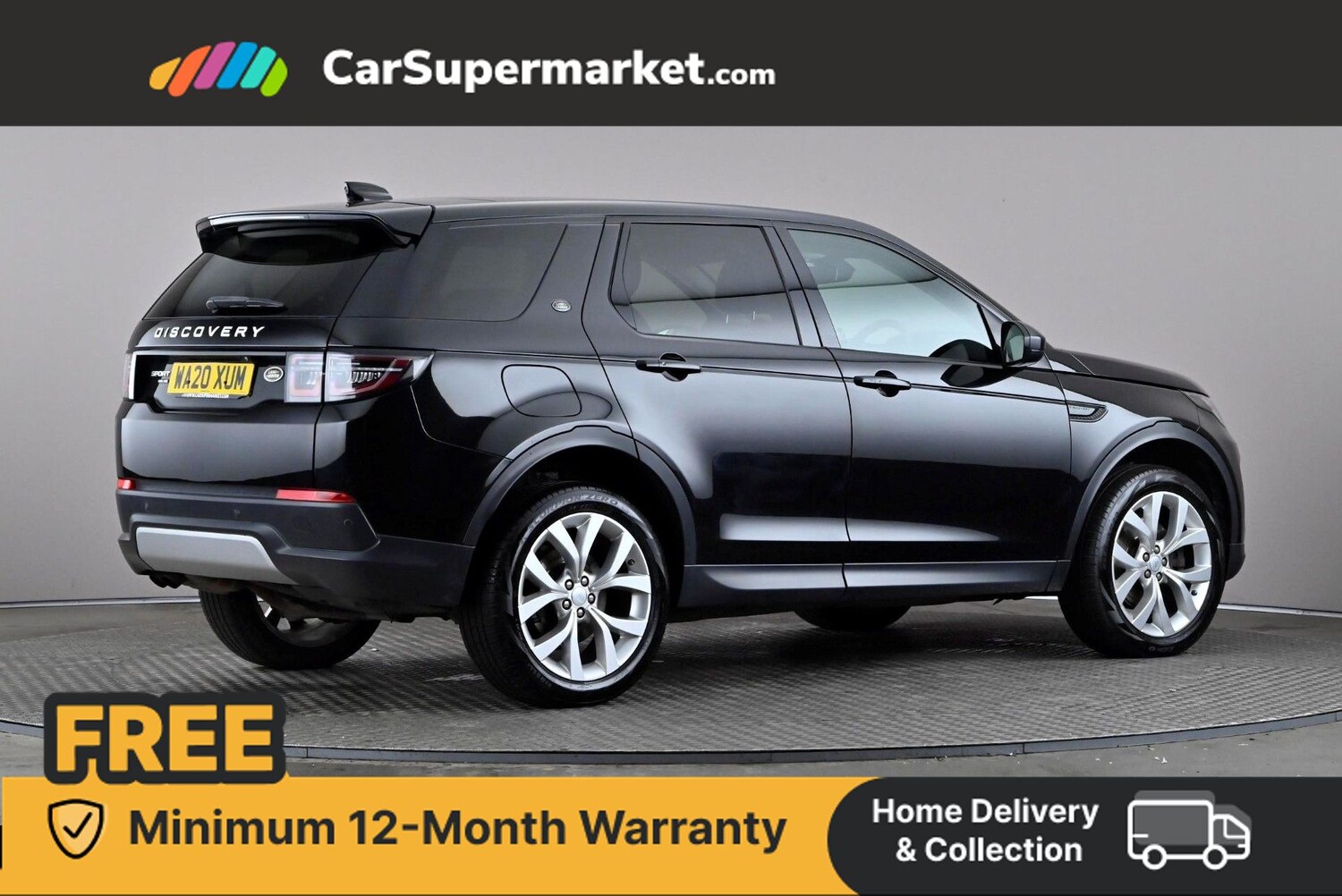 Used Land Rover Discovery Sport 2020 for sale - 76546221: Photo 6