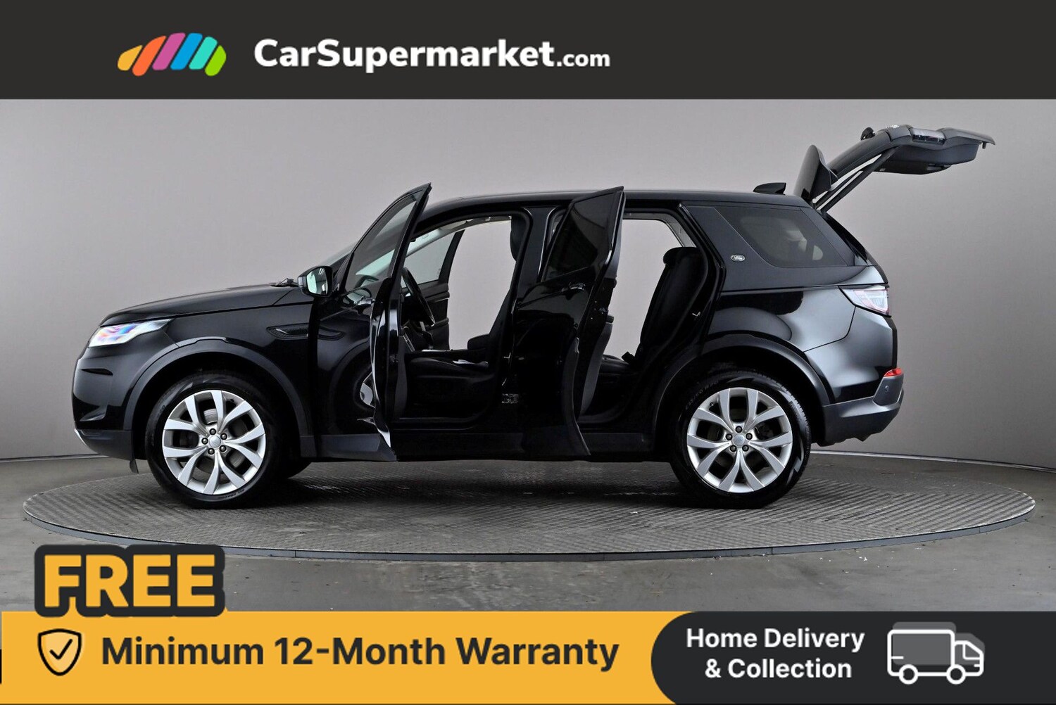 Used Land Rover Discovery Sport 2020 for sale - 76546221: Photo 9