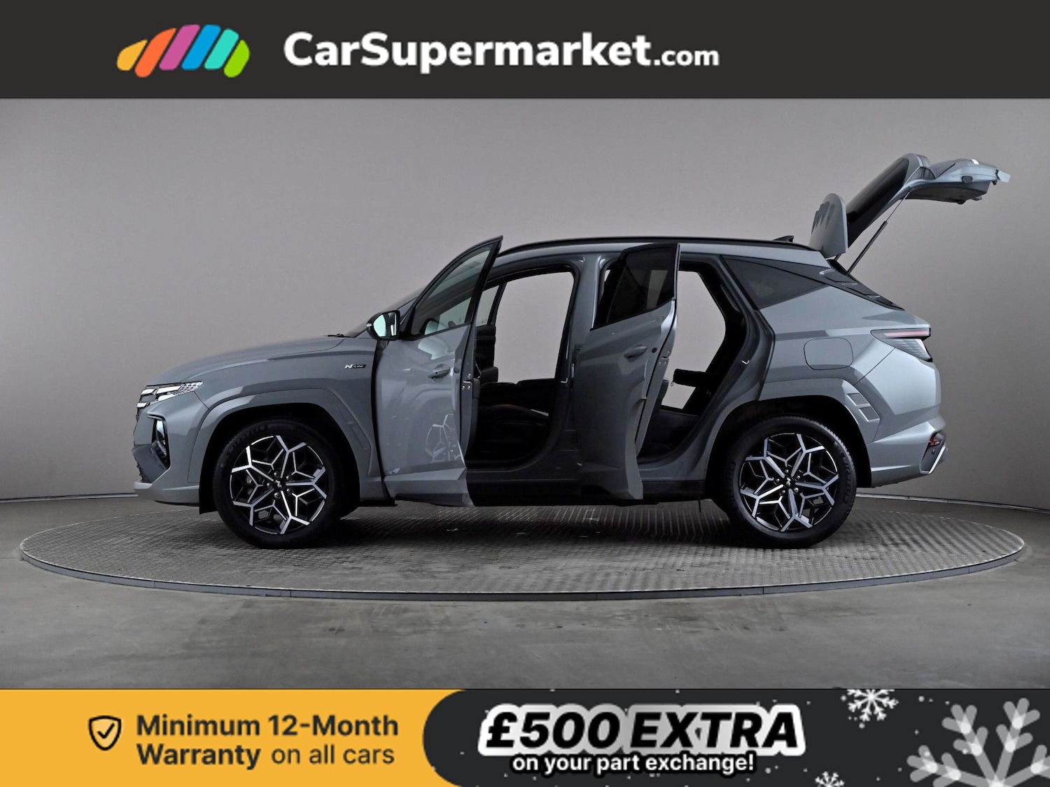 Used Hyundai TUCSON 2022 for sale - 76979106: Photo 10