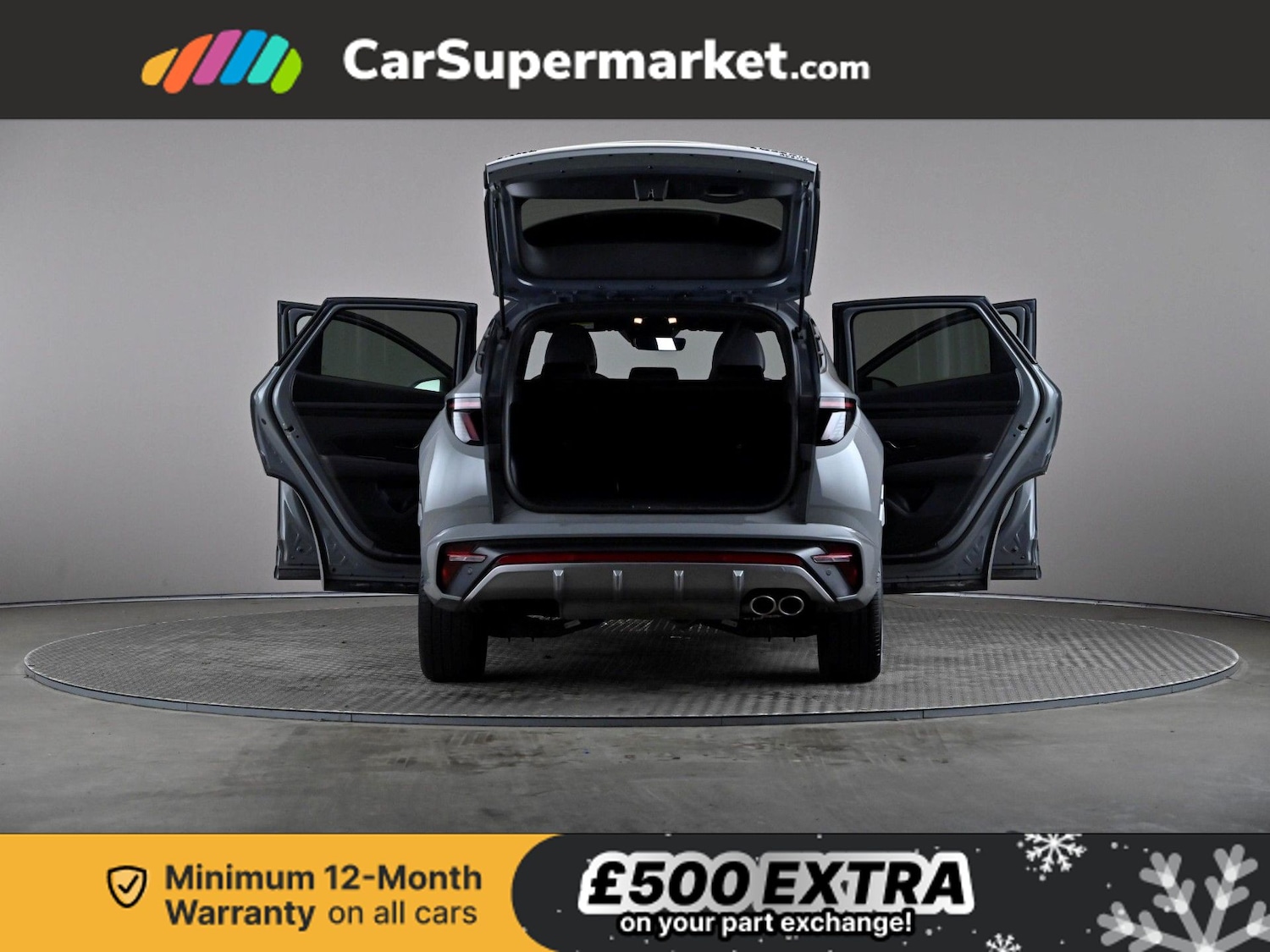 Used Hyundai TUCSON 2022 for sale - 76979106: Photo 12